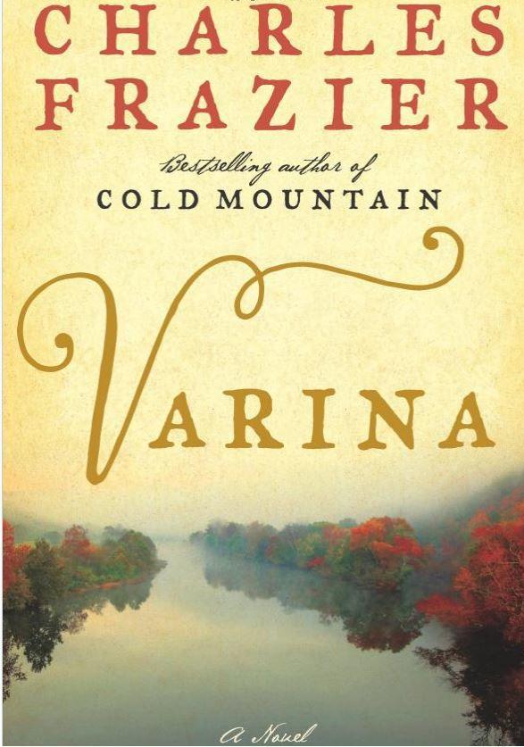 “Varina,” by Charles Frazier